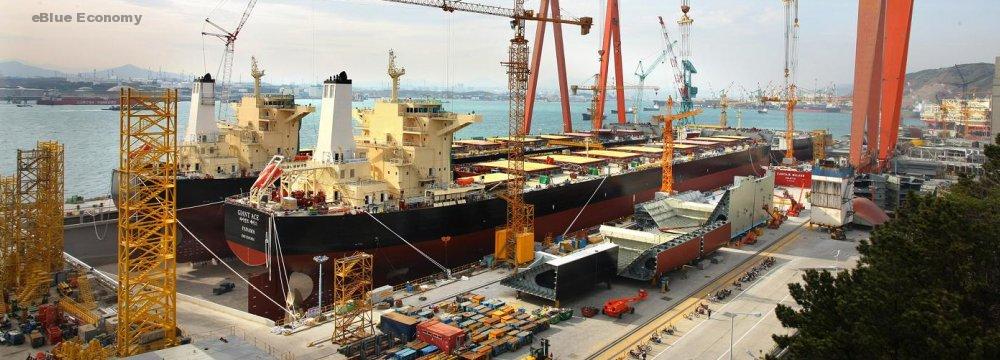 eBlue_economy_ Hyundai’s Ship-Building Division