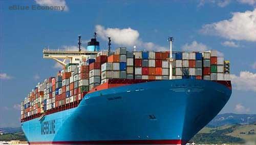 eBlue_economy_ عبور ٨٢ سفينة بإجمالي حمولات صافية ٤,٧ مليون طن