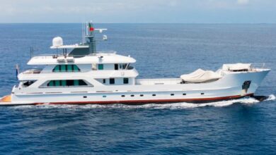 eBlue_economy_37m luxury yacht Far Far Away concludes refit at Lusben facilities