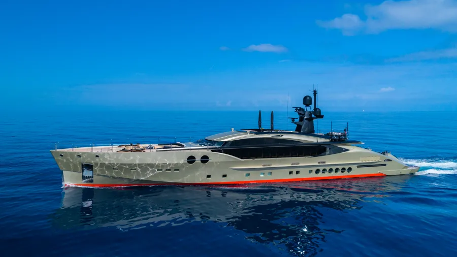 eBlue_economy_52.3m (171.9ft) Palmer Johnson DB9 joins the YPI Sales Fleet