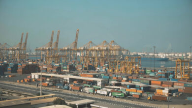 eBlue_economy_Dubai's DP World