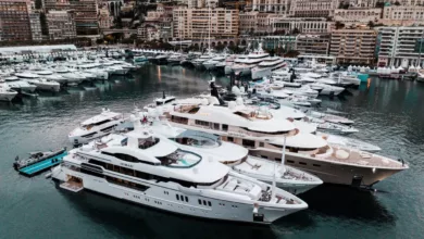 eBlue_economy_Here Are the Top 10 Superyachts to See at the 2021 Monaco Yacht Show