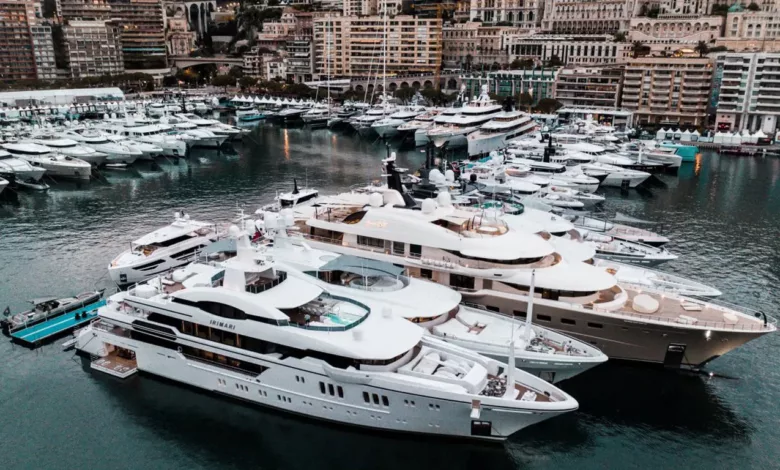 eBlue_economy_Here Are the Top 10 Superyachts to See at the 2021 Monaco Yacht Show