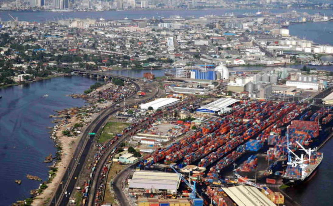 eBlue_economy_Lagos ports traffic gridlock remains a major headache