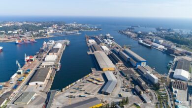 eBlue_economy_Port of Gdynia -The first contract for a design using BIM methodolog