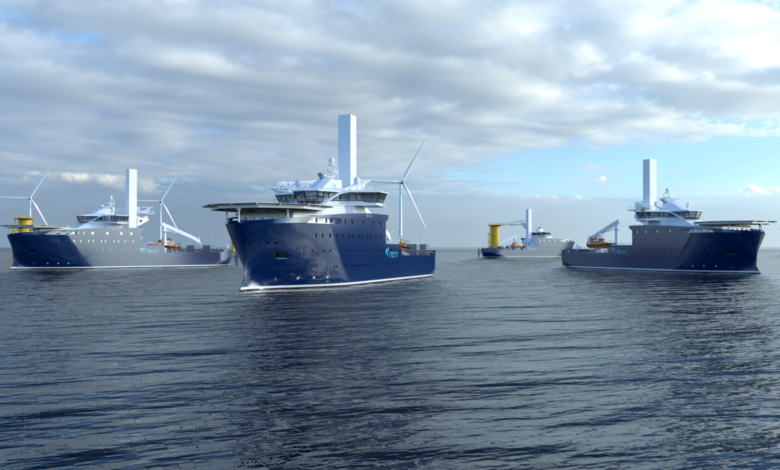eBlue_economy_Rem Offshore and VARD signed contracts for the design and construction of Construction Service Operations Vessels