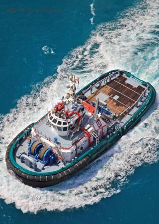 eBlue_economy_Tug Towing & Offshore Newsletter 64 2021 PDF