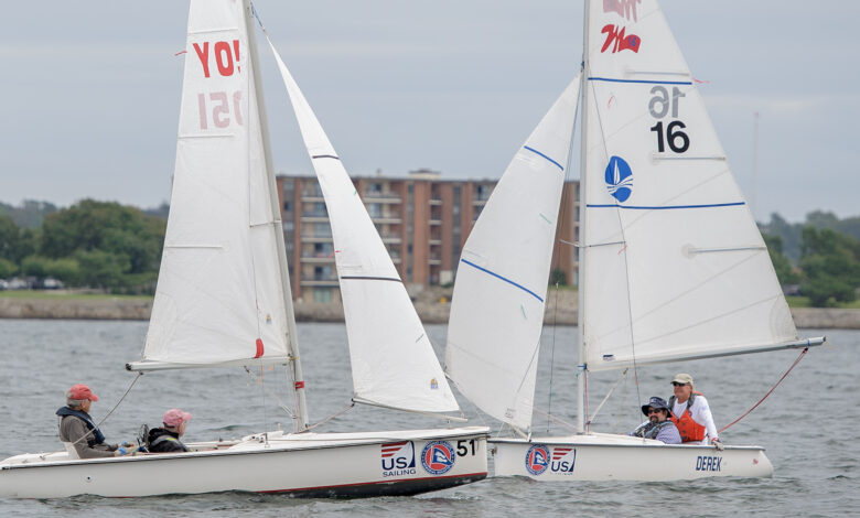 eBlue_economy_Winners are crowned for the C. Thomas Clagett, Jr. Memorial Clinic and Regatta and the U.S. Para Sailing Championships