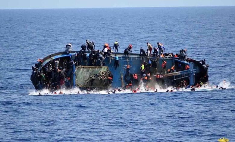 Blue_economy_بو سمرة المتهم بغرق 11 مصريا على متن قارب فى ليبيا واعترافاته