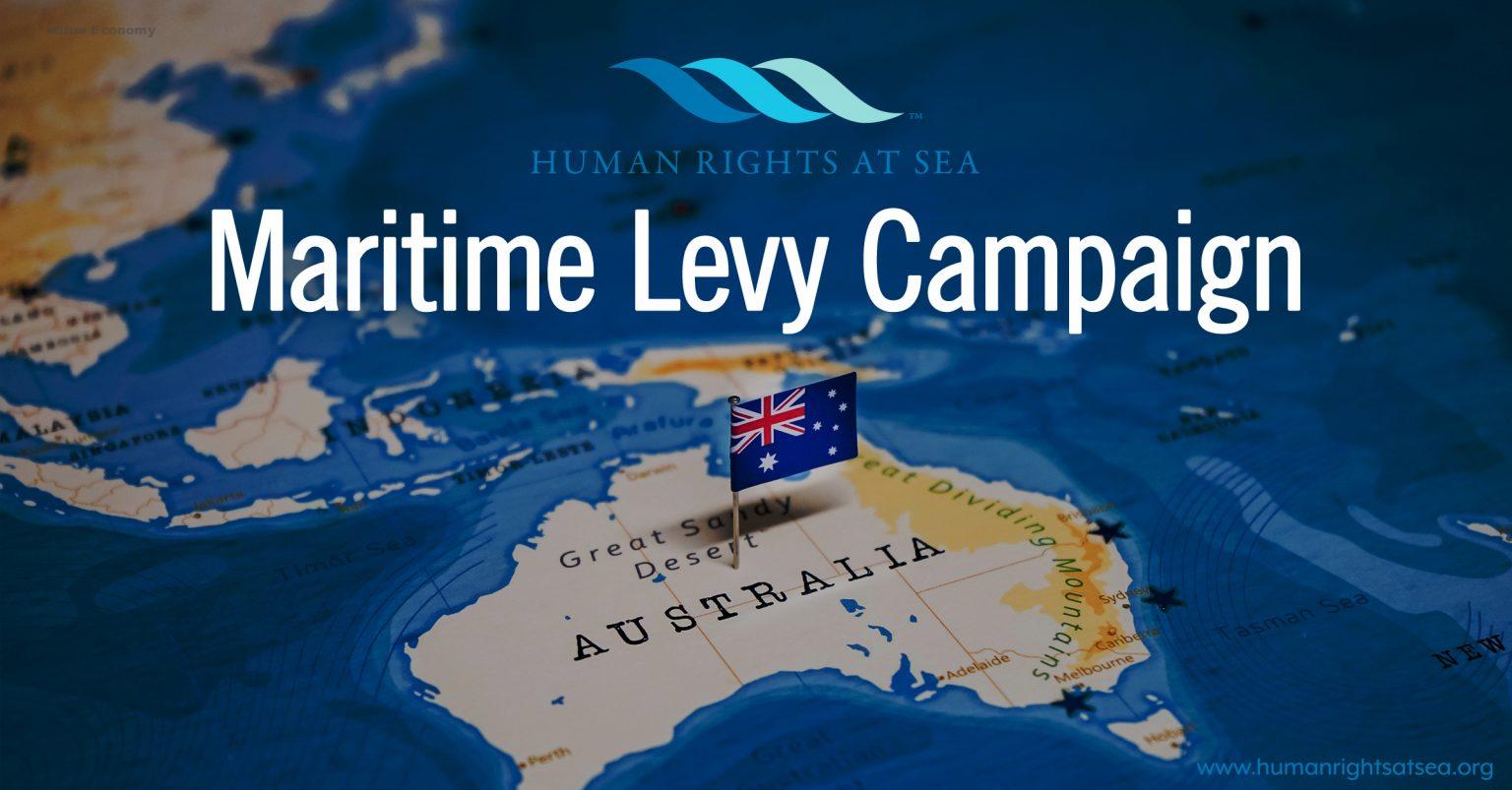 eBlue_economy_ Australian Legislative Change for Long-Term Maritime Levy Seafarer Support