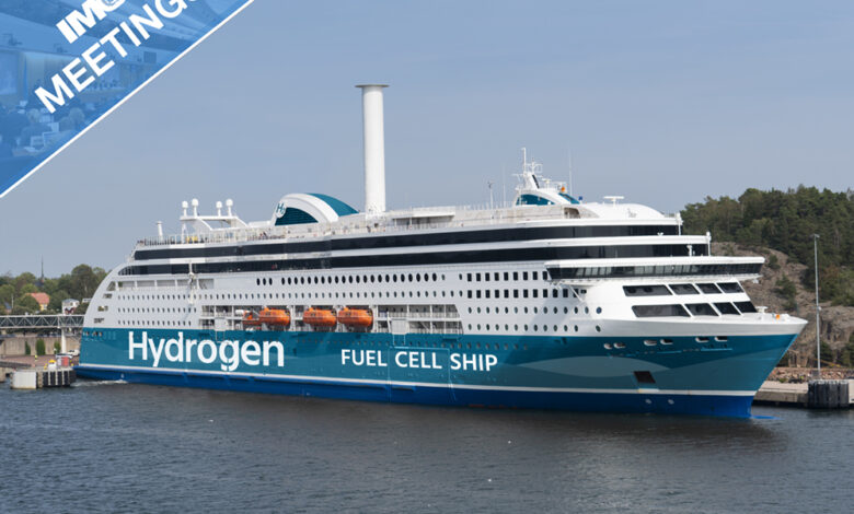 eBlue_economy_ Draft interim guidelines for ships using fuel cells agreed by Sub-Committee