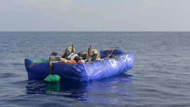 eBlue_economy_ USCG repatriates 35 migrants to Cuba