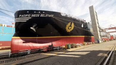 eBlue_economy_ World's first IMO Type B Very Large Ethane Carrier