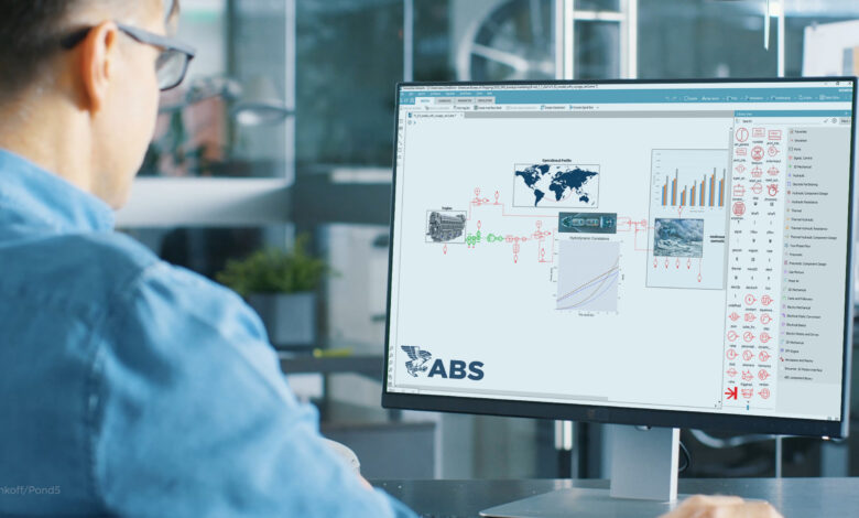 eBlue_economy_ABS Launches Industry-First Simulation Decarbonization Service