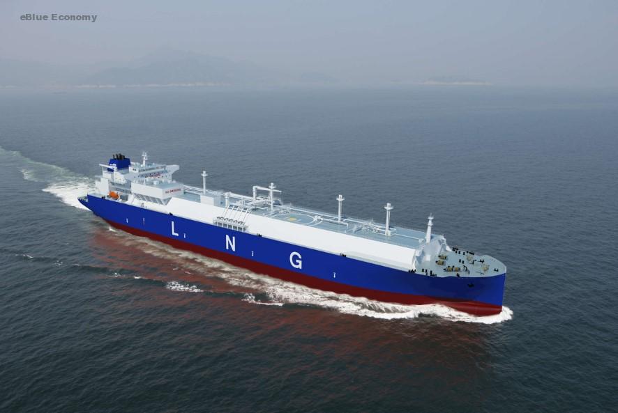 eBlue_economy_ABS and HHI Design Optimized LNG Carriers