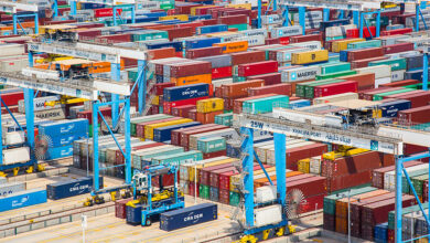 eBlue_economy_ADQ intends to list shares of Abou Dhabi Port.