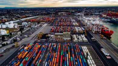 eBlue_economy_Australia's First Fully Automated Terminal Receives Upgrade From NAVIS