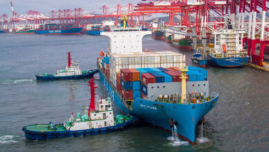 eBlue_economy_COVID-19 impact on shipping
