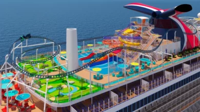 eBlue_economy_Carnival Cruise Line to provide Carnival