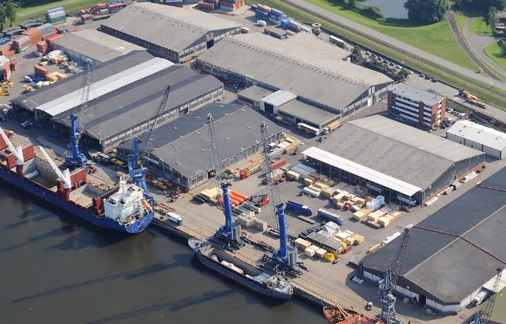 eBlue_economy_DEUFOL acquires the Wallmann Terminal in the Port of Hamburg