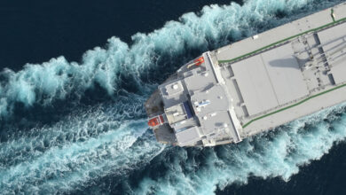 eBlue_economy_DNV’s new ‘decarbonization stairway’ model helps shipowners navigate newbuild dilemmas