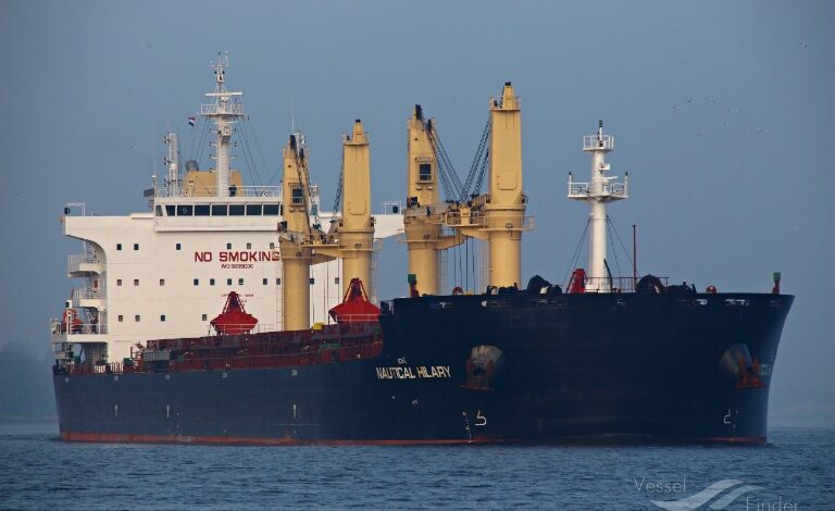 eBlue_economy_Eagle Bulk Shipping Takes Delivery of MV Antwerp Eagle