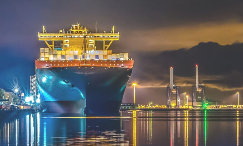 eBlue_economy_Groundbreaking Maersk Methanol Vessels to be Built to ABS Class