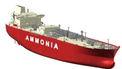 eBlue_economy_HHI & KSOE receive Approval in Principle for ammonia carrier with ammonia fuel propulsion