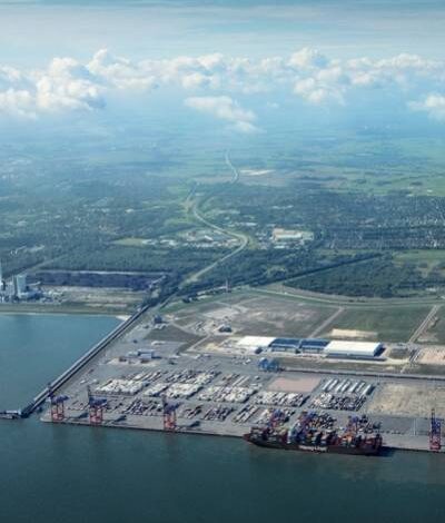 eBlue_economy_Hapag-Lloyd invests in JadeWeserPort Wilhelmshaven