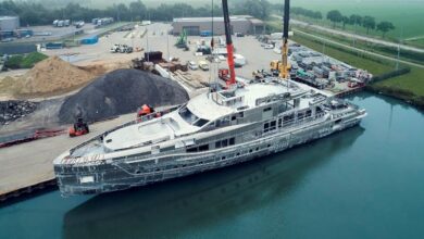 eBlue_economy_Heesen Yachts announces the 60-meter Project Skyfall comes together