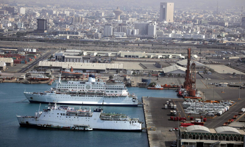 eBlue_economy_Jeddah Islamic Port jump to rank 37 in top 100 ports 22