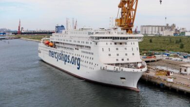 eBlue_economy_MSC continues support for Mercy Ships with Global Mercy Project