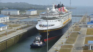eBlue_economy_Panama Canal_ publishing proposal to modify tolls structure for passenger ships