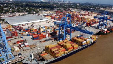 eBlue_economy_Port NOLA to restart container operations 7 September