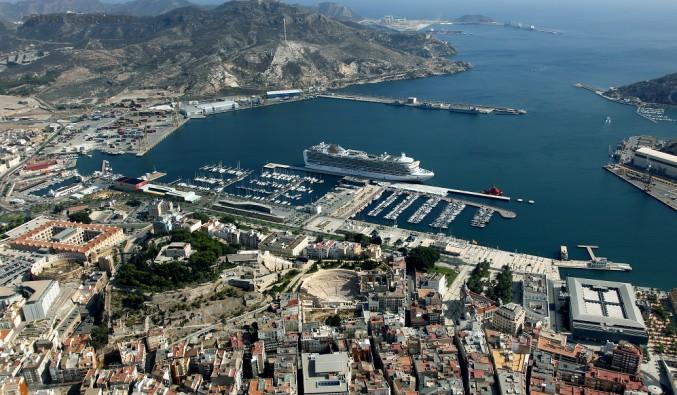 eBlue_economy_Port of Cartagena