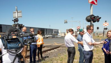 eBlue_economy_Port of Melbourne ready to roll on new rail transformation project