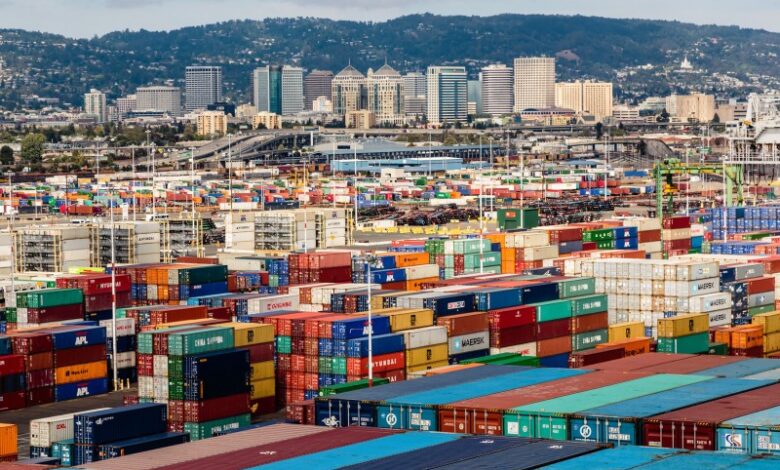 eBlue_economy_Port of Oakland