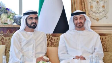 eBlue_economy_The UAE makes its own Future with 50 National Projects are in work