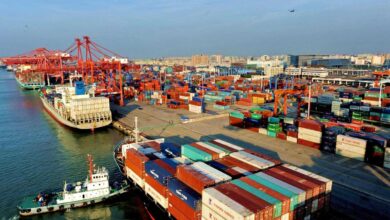 eBlue_economy_Top 50 ports 2020