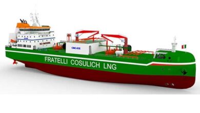 eBlue_economy_Wärtsilä to supply complete cargo handling system for new Italian LNG bunkering vesse