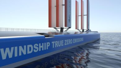 eBlue_economy_Windship Technology secures coveted Approval in Principle for innovative triple-wing design from DNV
