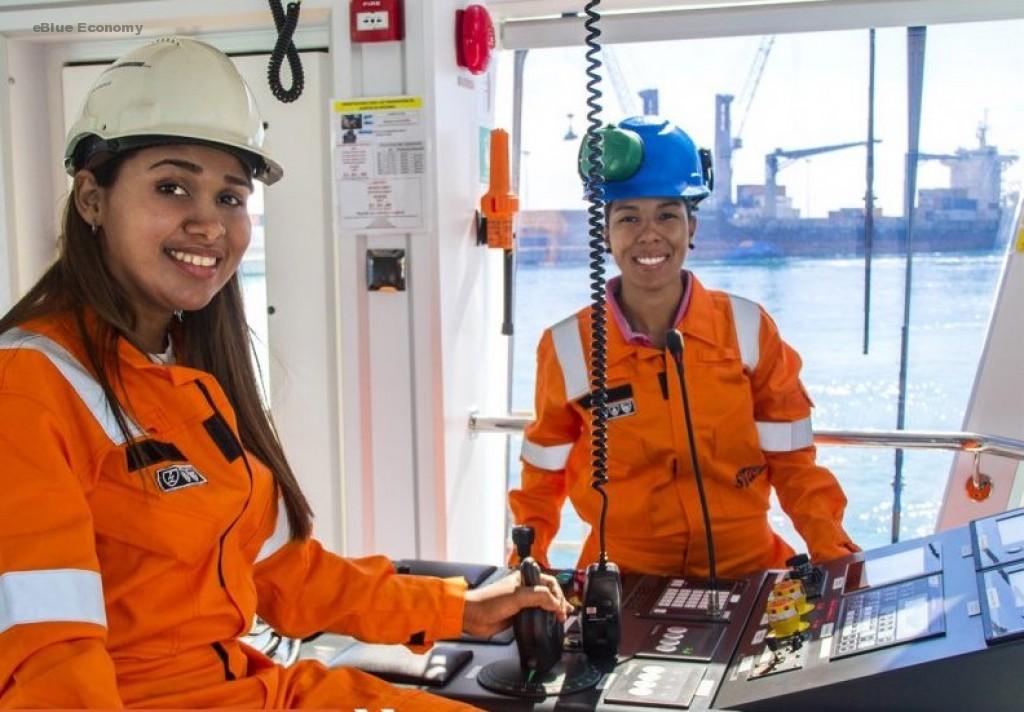 eBlue_economy_Women as Workers in the Maritime