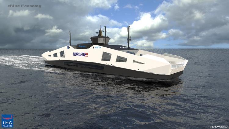 eBlue_economy_World’s first hydrogen ferry wins Ship of the Year award