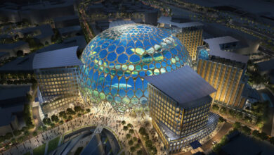 eBlue_economy_n conversation about the Dubai World Expo