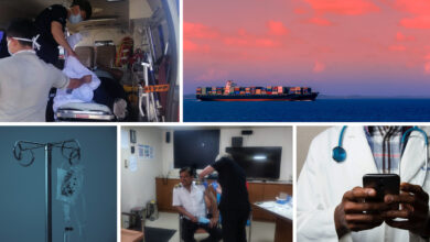​eBlue_economy_Seafarer access to medical care a matter of life and death
