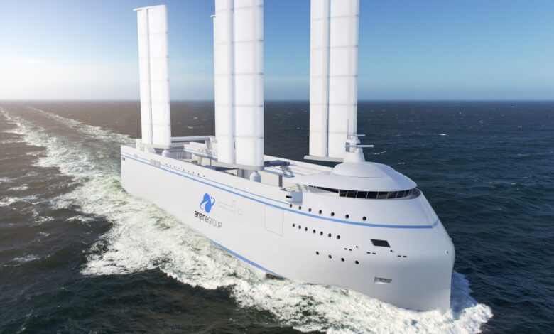 eBlue_economy_AYRO is nominated for the Wind Propulsion Innovation Awards 2021.