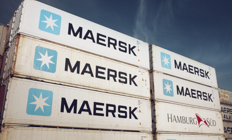 eBlue_economy_A.P. Moller - Maersk enters strategic partnership with Danish Crown on global end-to-end logistics