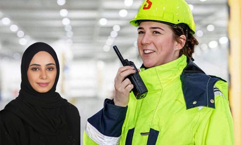 eBlue_economy_AD Ports Group and Aurora50 Partner to Empower Emirati Women