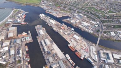 eBlue_economy_British Ports Association statement on port congestion issues