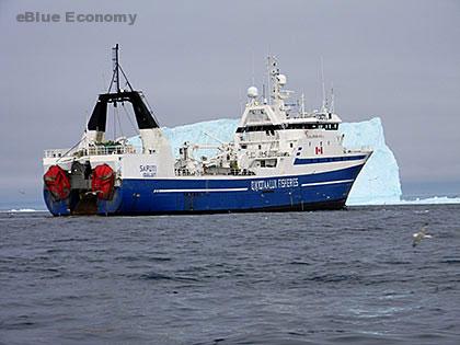 eBlue_economy_Canadian fishing company chooses Skipsteknisk design